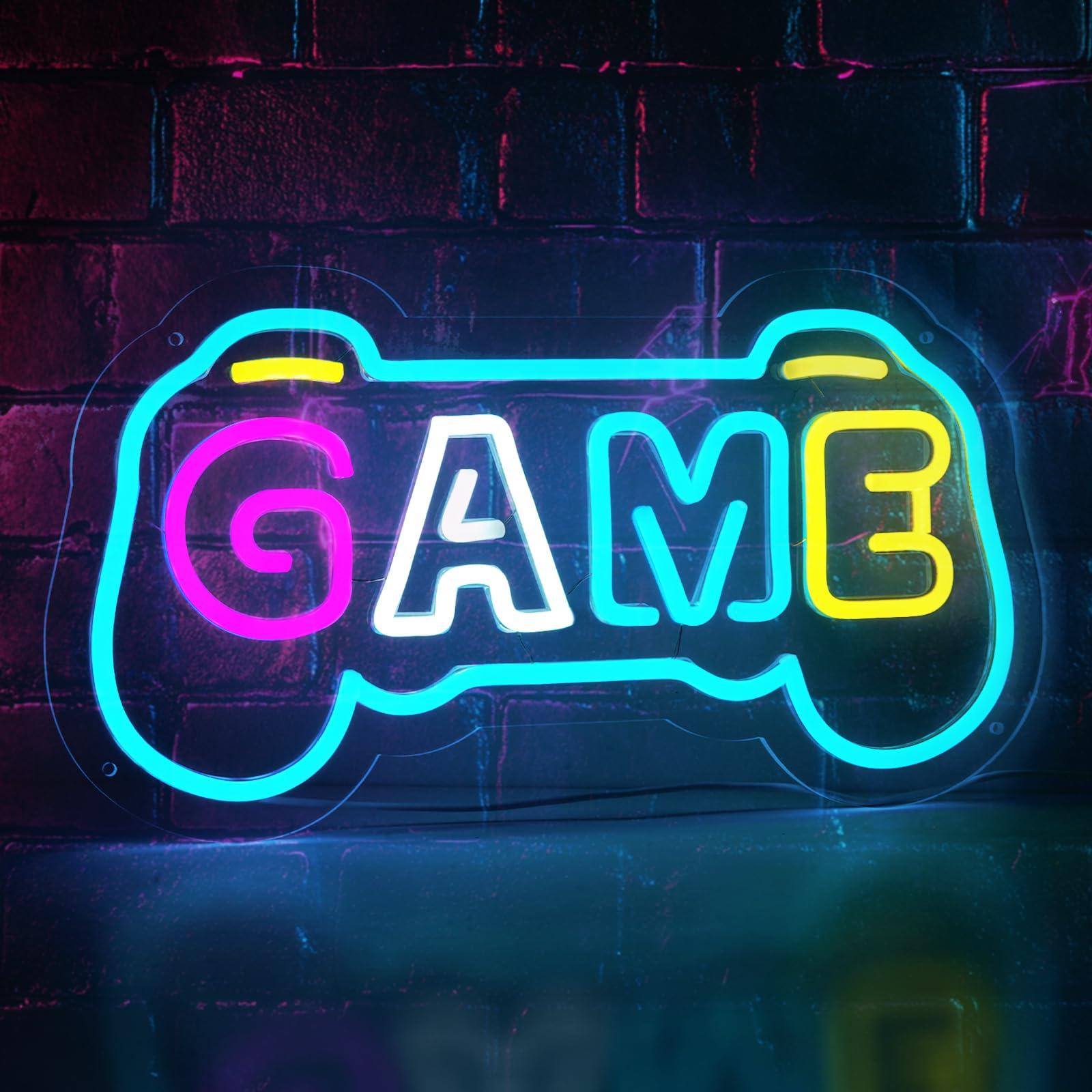 Oyuncu Odası Dekoru için Oyun  - Gaming Accessories Gifts For Men incelemesi ve fiyatı