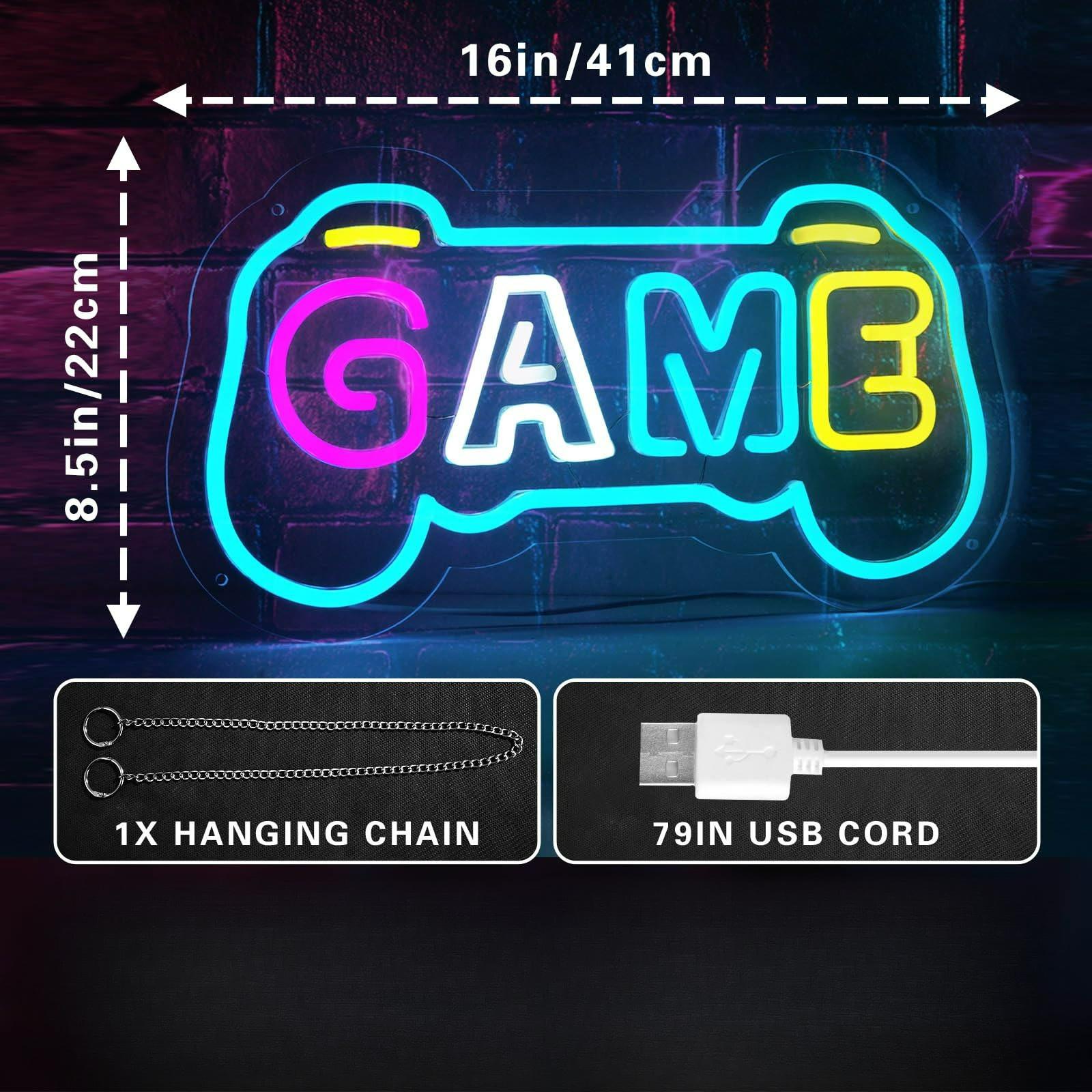 Oyuncu Odası Dekoru için Oyun  - Gaming Accessories Gifts For Men incelemesi ve fiyatı