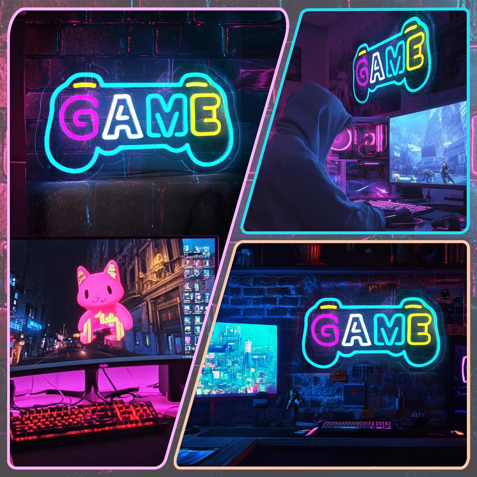 Oyuncu Odası Dekoru için Oyun  - Gaming Accessories Gifts For Men incelemesi ve fiyatı
