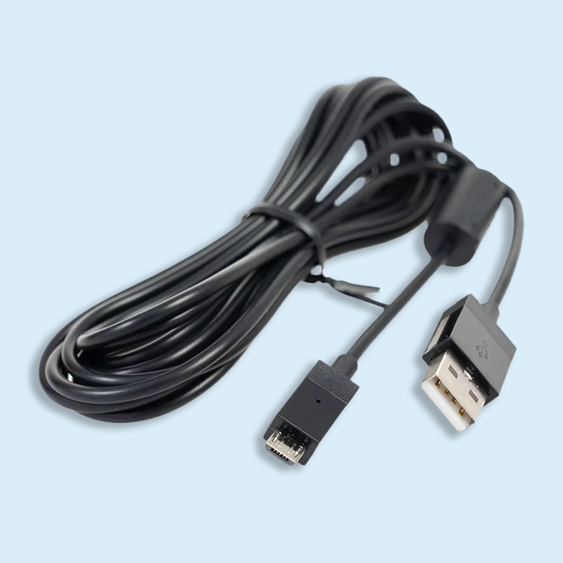 1/2 adet siyah mikro USB şarj  - Gaming Accessories Ps4 incelemesi ve fiyatı