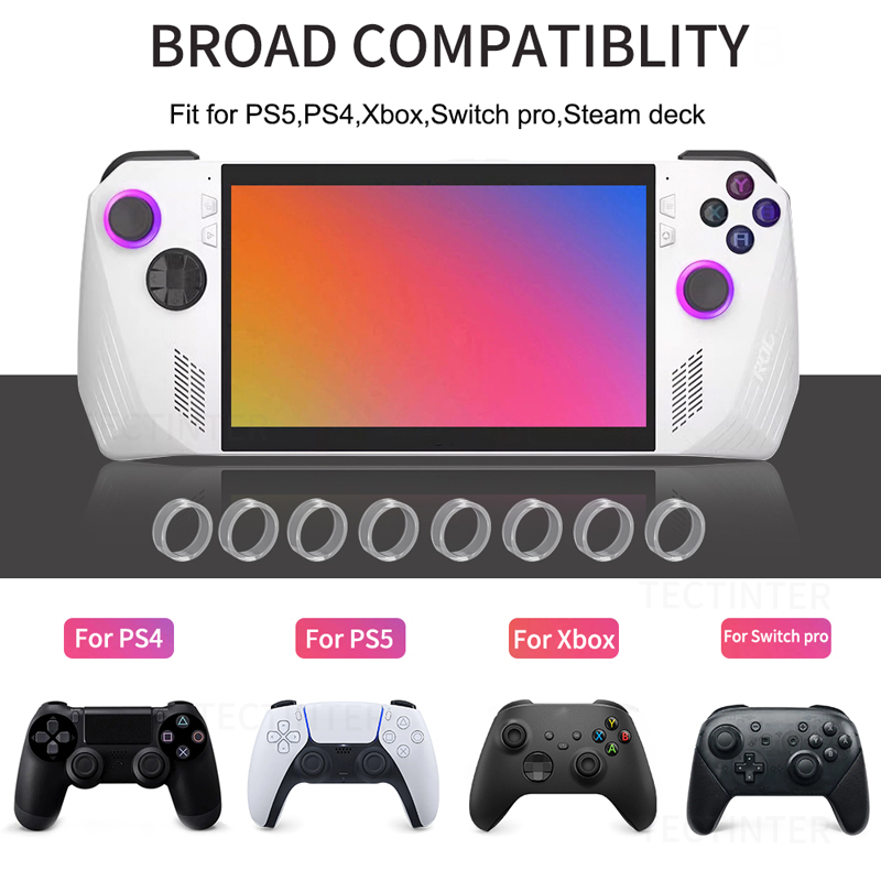 4/8 adet elastik koruyucu joys - Gaming Accessories Ps4 incelemesi ve fiyatı