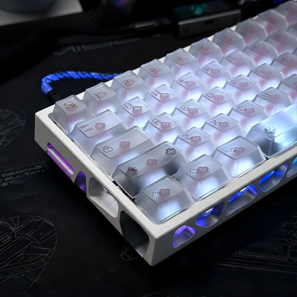 Everglide AE64 Pro Manyetik Kl - Gaming Accessories Rgb incelemesi ve fiyatı