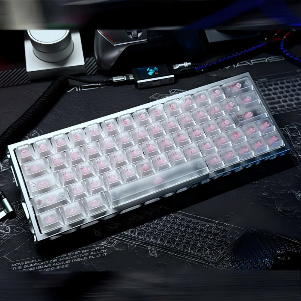 Everglide AE64 Pro Manyetik Kl - Gaming Accessories Rgb incelemesi ve fiyatı