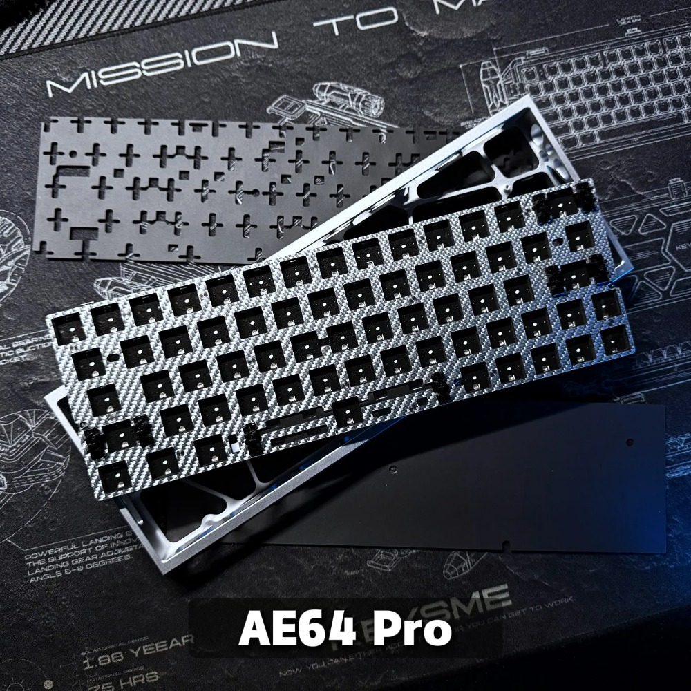 Everglide AE64 Pro Manyetik Kl - Gaming Accessories Rgb incelemesi ve fiyatı