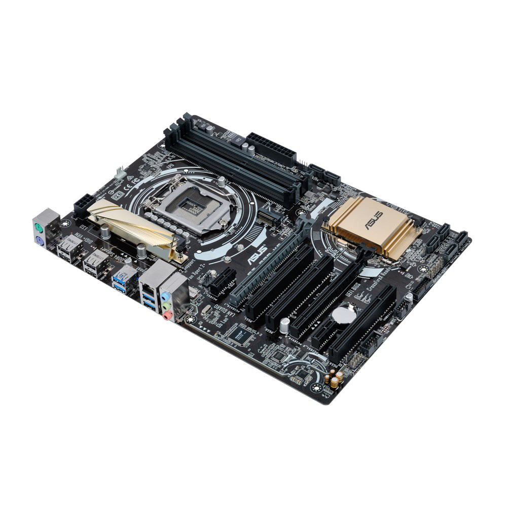 Asus E3-PRO V5 Anakart LGA 115 - Intel Cpu Core I5 incelemesi ve fiyatı