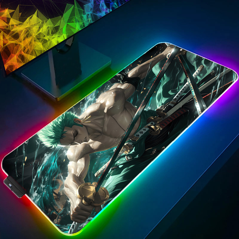 TEK PARÇA Zoro Mouse Pad RGB O - Gaming Accessories Rgb incelemesi ve fiyatı