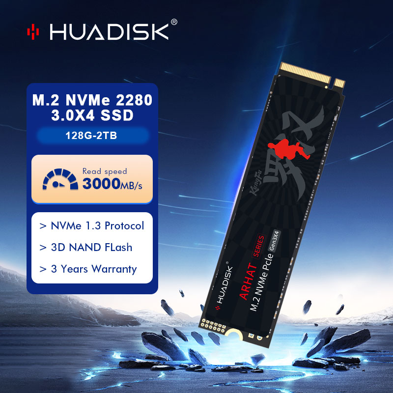 HUADISK M2 NVME 128GB 256GB 51 - Samsung Ssd 980 Pro incelemesi ve fiyatı