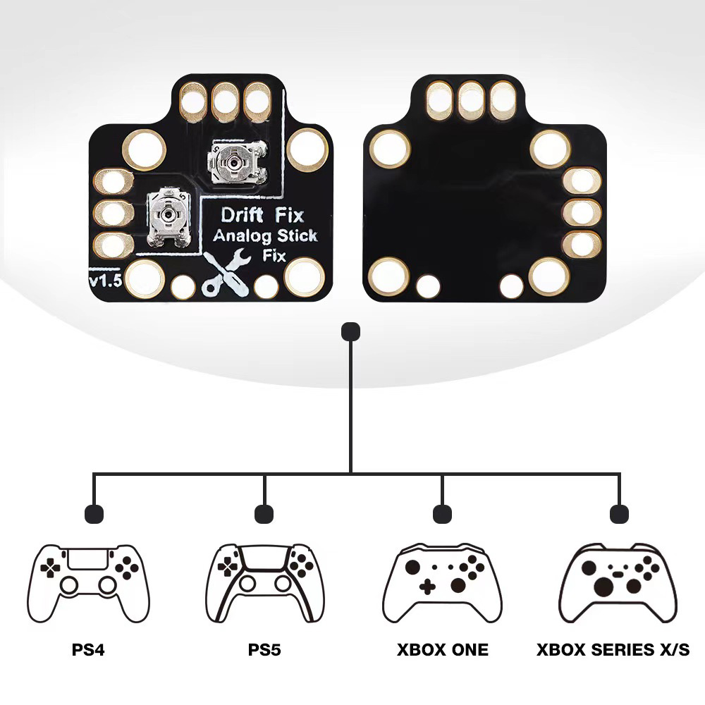 1-10 adet evrensel Gamepad Joy - Gaming Accessories Xbox One incelemesi ve fiyatı