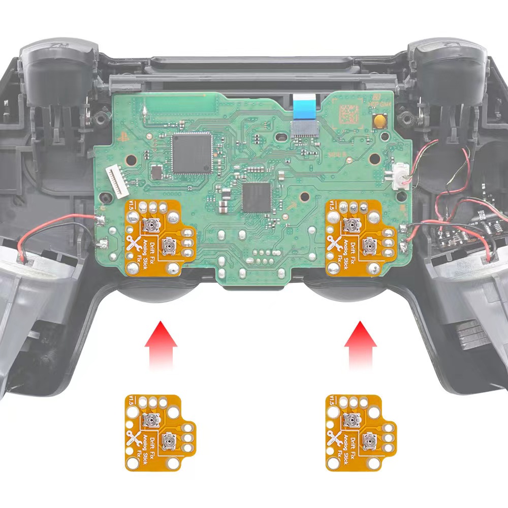 1-10 adet evrensel Gamepad Joy - Gaming Accessories Xbox One incelemesi ve fiyatı