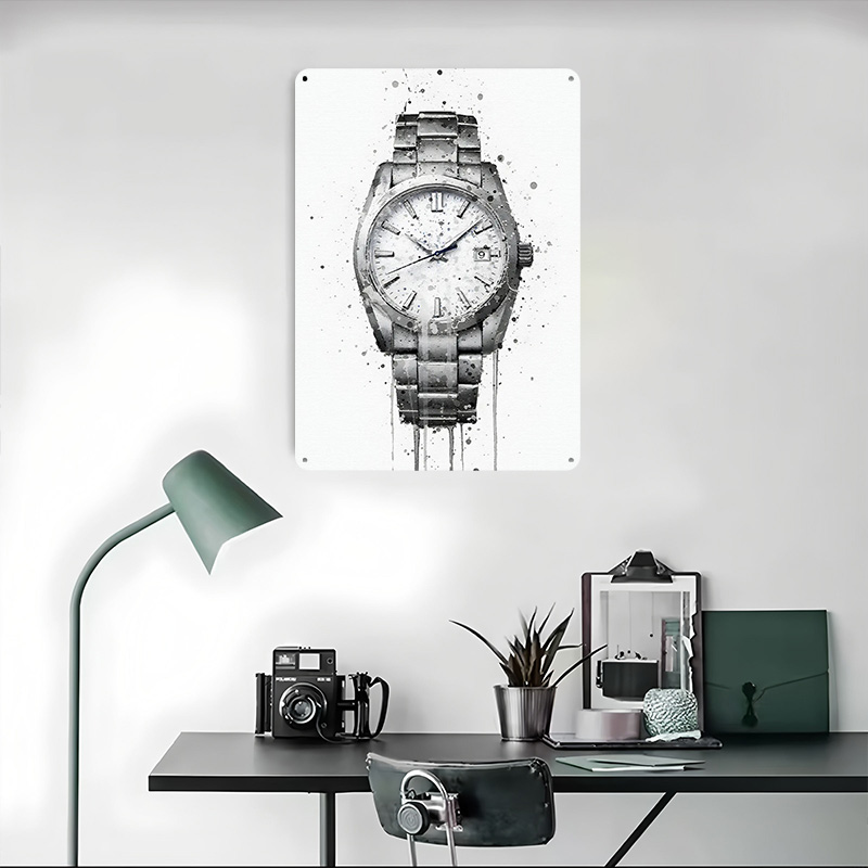 Whisper 3D Doku Metal Poster Ö - Gaming Accessories Gifts For Men incelemesi ve fiyatı