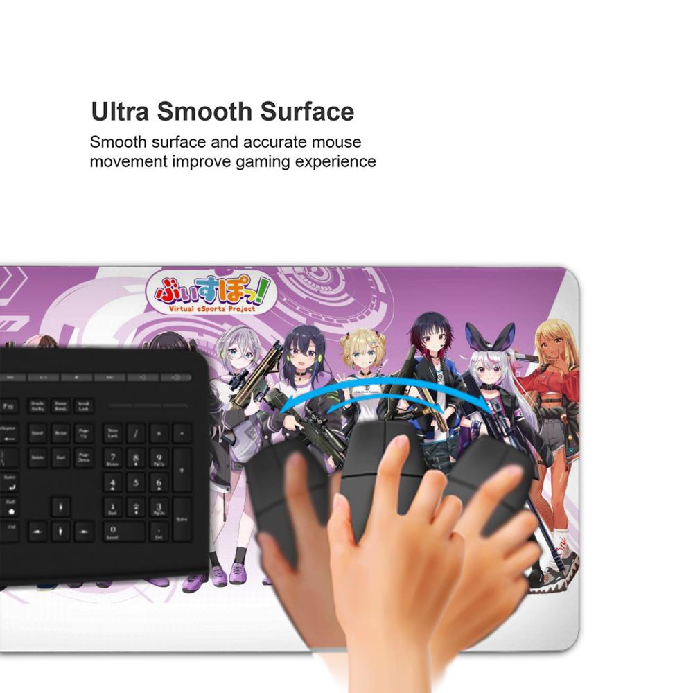 VSPO Mouse Pad VTuber Virtual  - Virtual Gaming Accessories incelemesi ve fiyatı