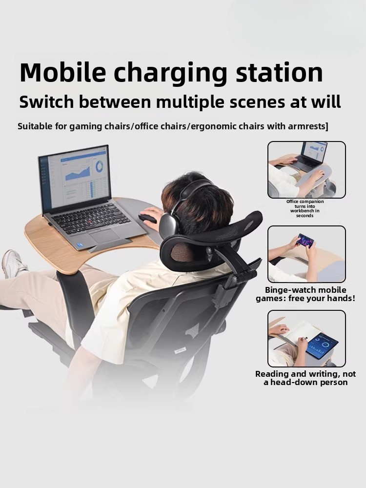 Evrensel Ergonomik Sandalye Oy - Gaming Accessories For Table incelemesi ve fiyatı