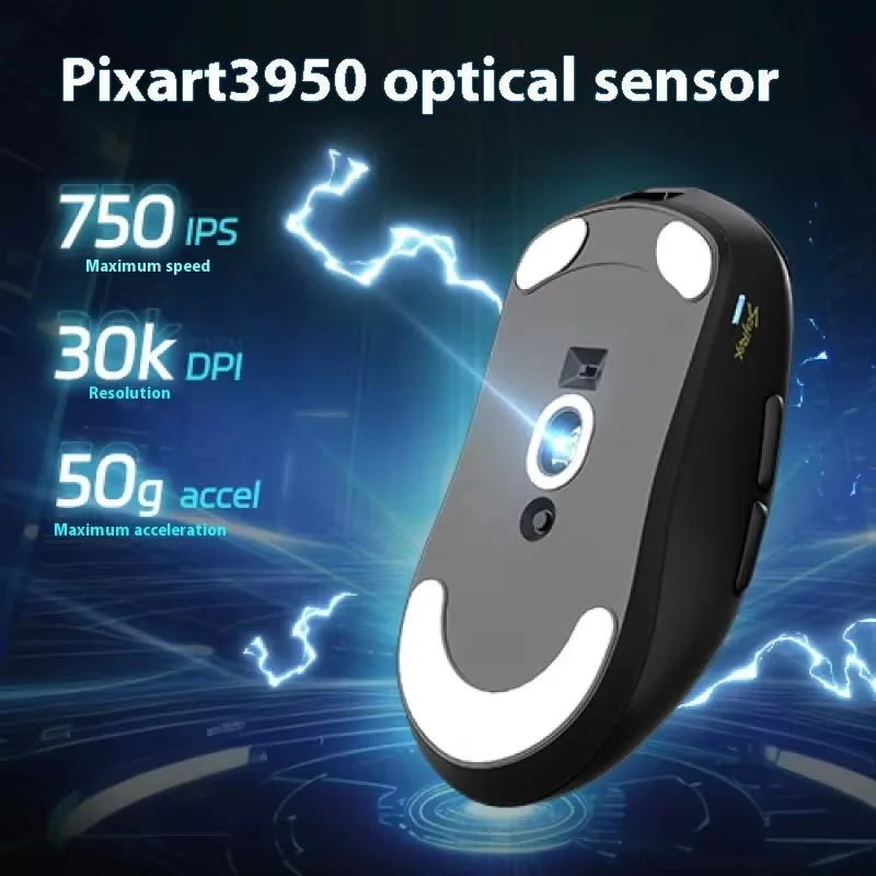 Scyrox V6 Kablosuz Fare 3 Modl - Gaming Accessories Gifts For Men incelemesi ve fiyatı