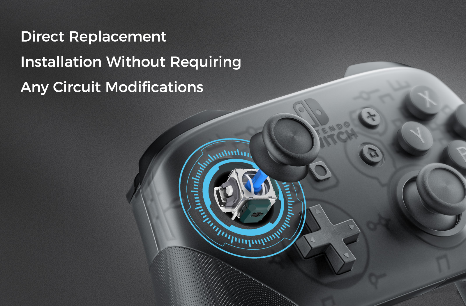 AKNES×HALLPI TMR Elektromanyet - Gaming Accessories Ps4 incelemesi ve fiyatı