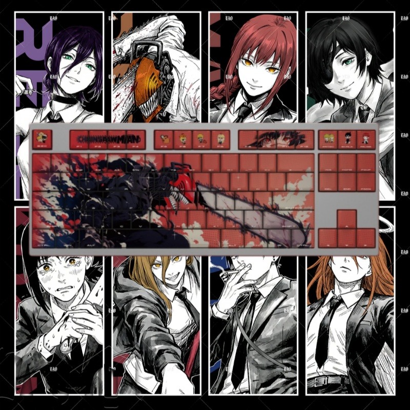 HCY Chainsaw Man Denji Temalı  - Gaming Accessories Gifts For Men incelemesi ve fiyatı