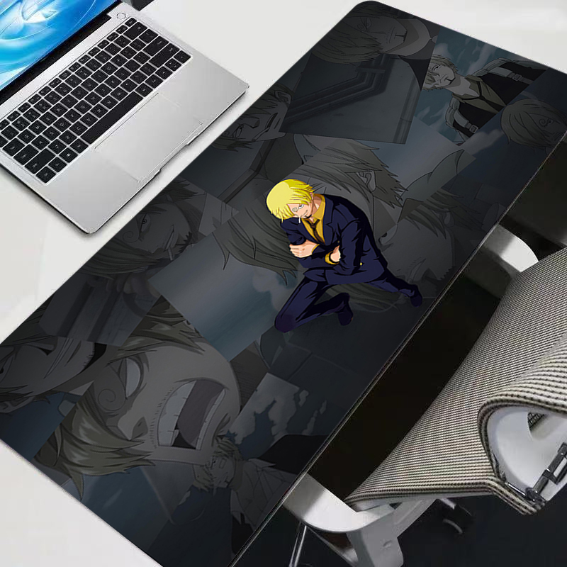 Mouse Pad Tek Parça Sanji Anim - Gaming Accessories For Table incelemesi ve fiyatı