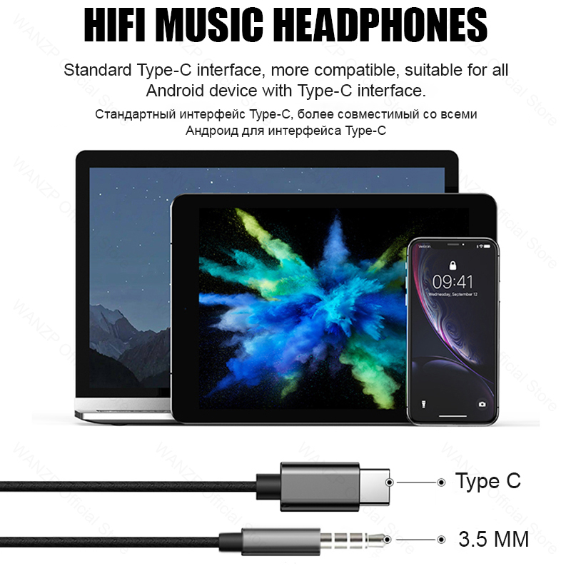 Orijinal tip C kablolu kulaklı - Xiaomi Gaming Accessories incelemesi ve fiyatı