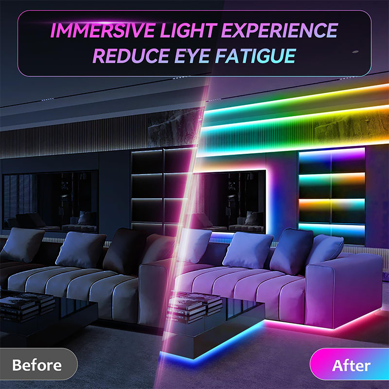 USB RGB LED Şerit Işık SMD3535 - Gaming Accessories Rgb incelemesi ve fiyatı
