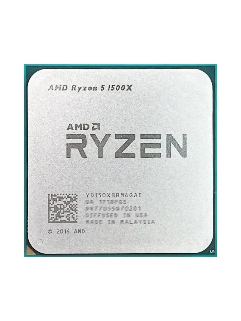 AMD Ryzen 5 1500X Orijinal Sıf - Amd Cpu Ryzen 5 incelemesi ve fiyatı