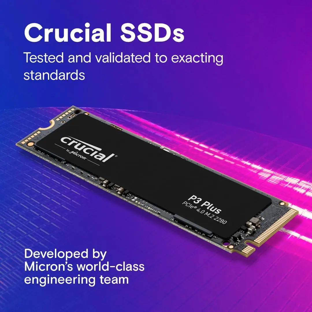 Crucial NVME 2280 P310 1TB SSD - Samsung Ssd 980 Pro incelemesi ve fiyatı