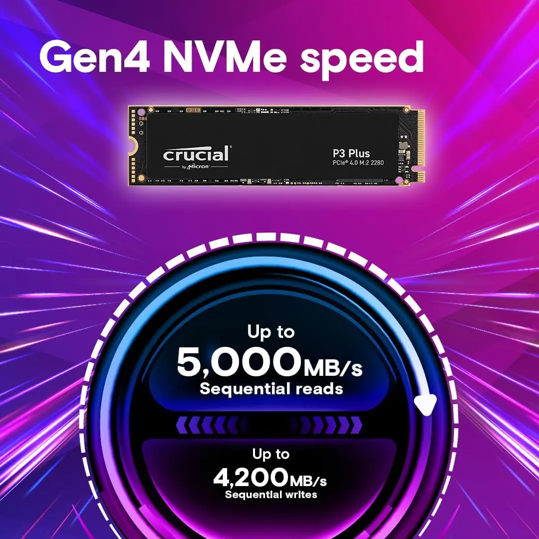 Crucial NVME 2280 P310 1TB SSD - Samsung Ssd 980 Pro incelemesi ve fiyatı