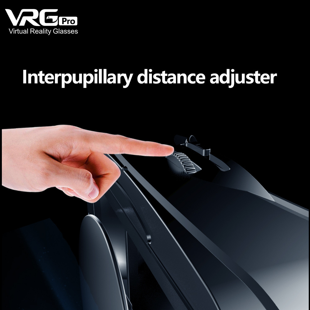 VRG Pro Sanal Gerçeklik VR Göz - Virtual Gaming Accessories incelemesi ve fiyatı