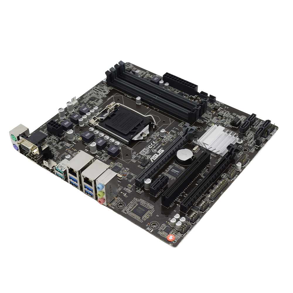 ASUS Q170M-C/D820M Anakart Int - Intel Cpu Core I5 incelemesi ve fiyatı