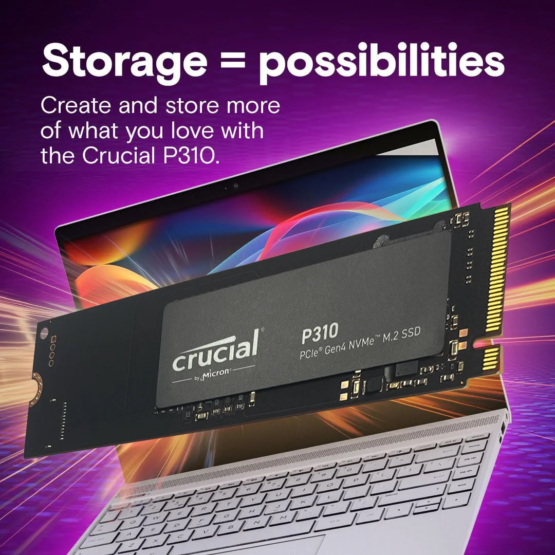 Crucial P310 M.2 2280 PCIe Gen - Samsung Ssd 980 Pro incelemesi ve fiyatı