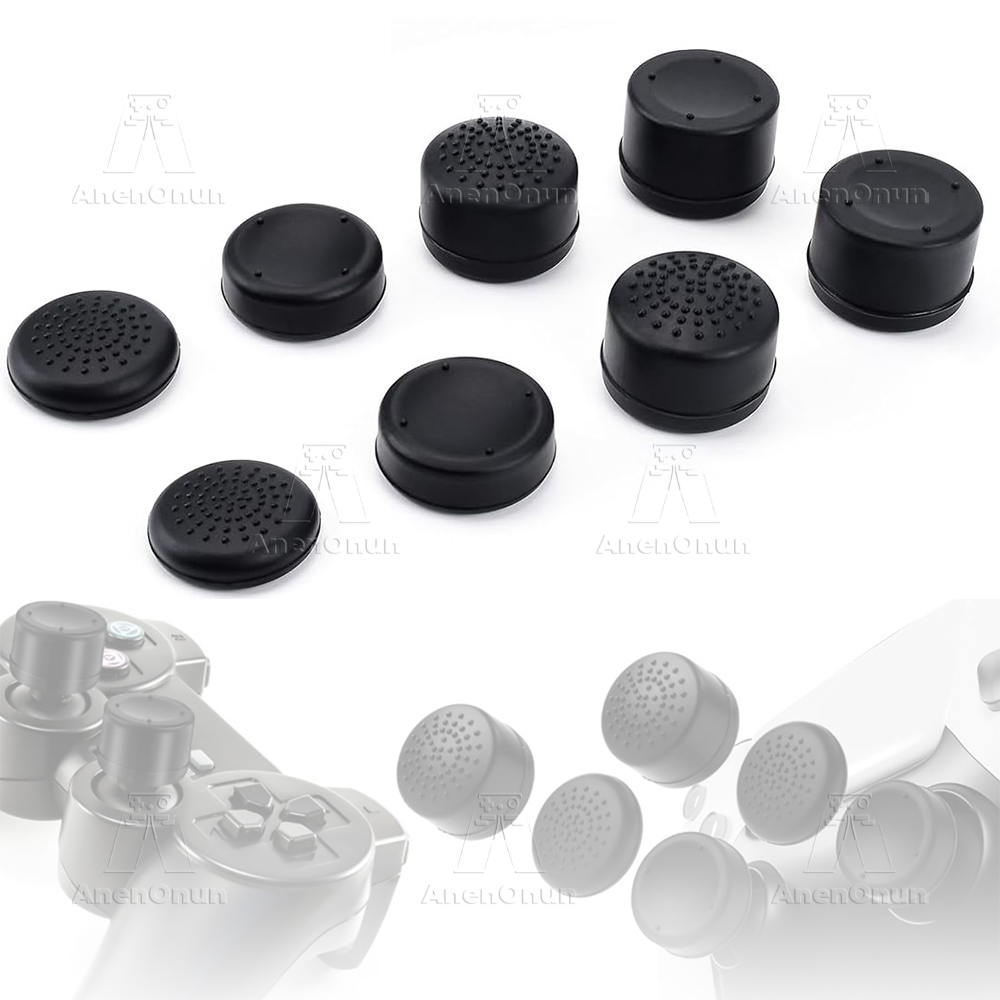 8 adet başparmak kavrama kapak - Gaming Accessories Ps4 incelemesi ve fiyatı