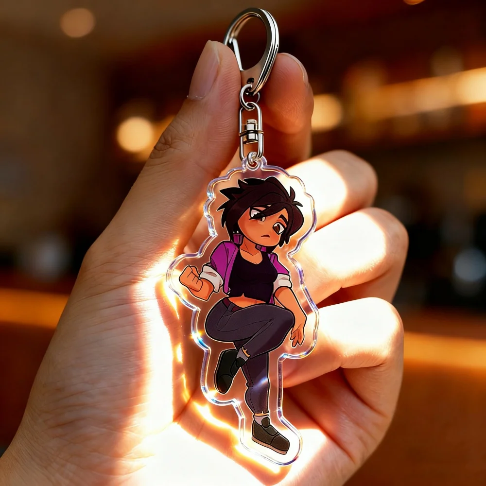 Oyun Karikatür Chibi Anahtarlı - Gaming Accessories Gifts For Men incelemesi ve fiyatı