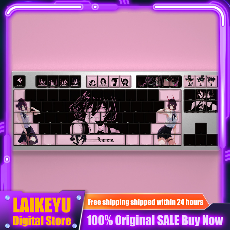 Testere Adam Dantel Anime Klav - Gaming Accessories Gifts For Men incelemesi ve fiyatı