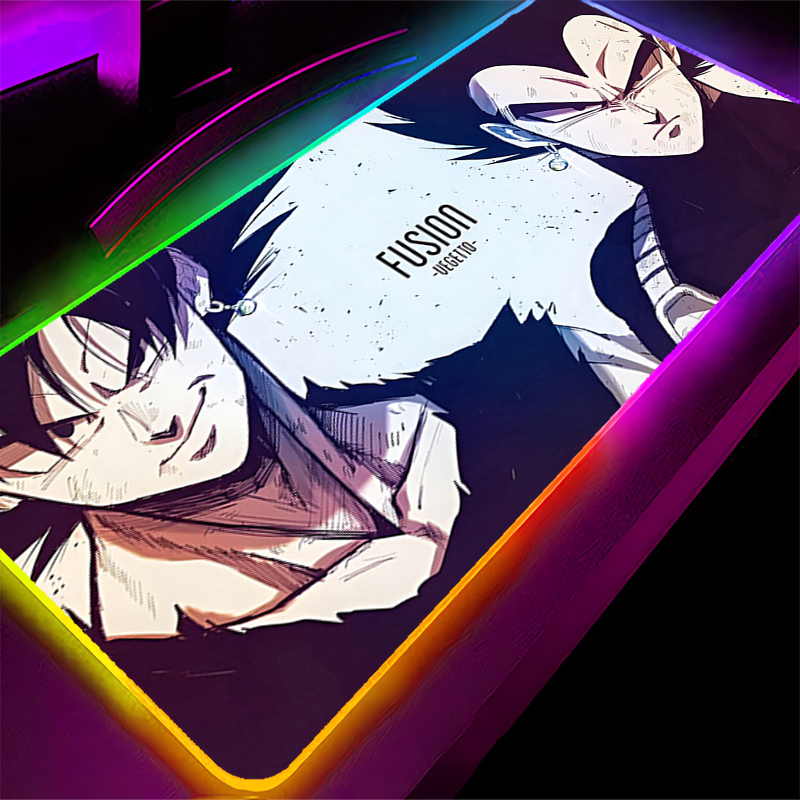 RGB Mouse Pad Dragon Ball Trun - Gaming Accessories Rgb incelemesi ve fiyatı