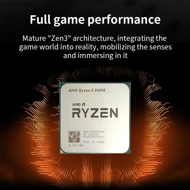 AMD Ryzen 5 5600G 6 Çekirdek/1 - Amd Cpu Ryzen 5 incelemesi ve fiyatı