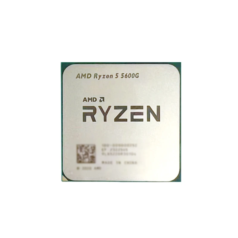 AMD Ryzen 5 5600G 6 Çekirdek/1 - Amd Cpu Ryzen 5 incelemesi ve fiyatı