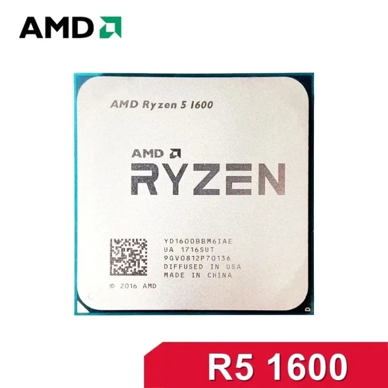 AMD Ryzen 5 1600 Stokta %100 Y - Amd Cpu Ryzen 5 incelemesi ve fiyatı