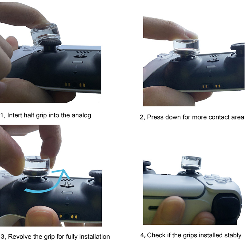 2 adet PS5 PS4 Xbox One S Xbox - Gaming Accessories Ps4 incelemesi ve fiyatı