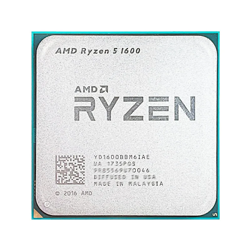AMD Soket AM4 Ryzen 5 1600 R5  - Amd Cpu Ryzen 5 incelemesi ve fiyatı