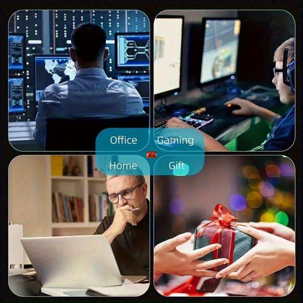 Hem erkekler hem de kadınlar i - Gaming Accessories Gifts For Men incelemesi ve fiyatı