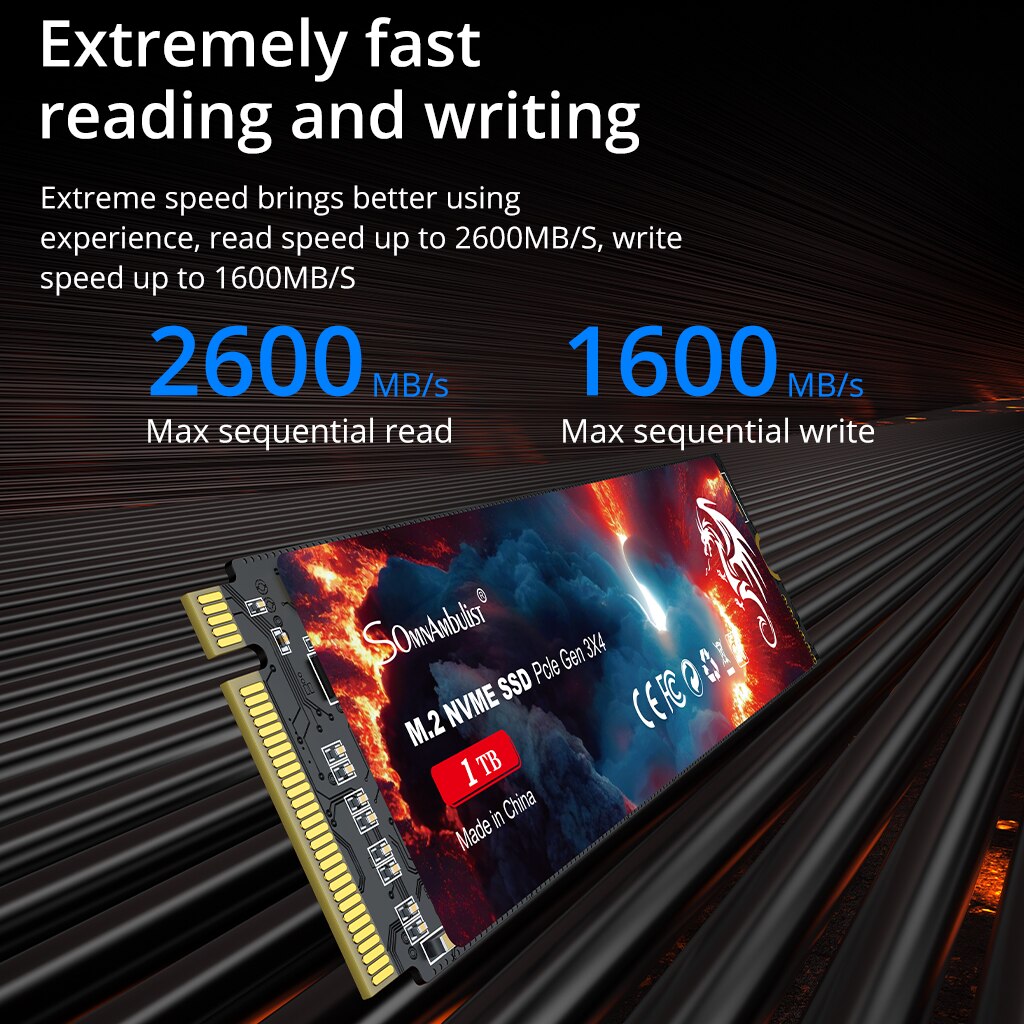 SomnAmbulist SSD M2 NVME 128GB - Samsung Ssd 980 Pro incelemesi ve fiyatı