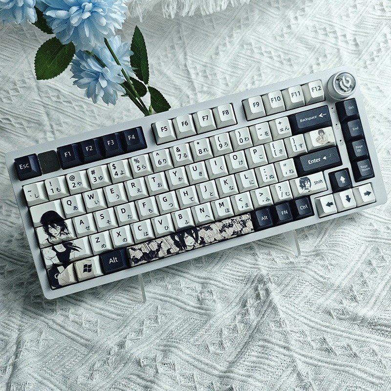 Reze Karakter Tuş Başlıkları T - Gaming Accessories Gifts For Men incelemesi ve fiyatı