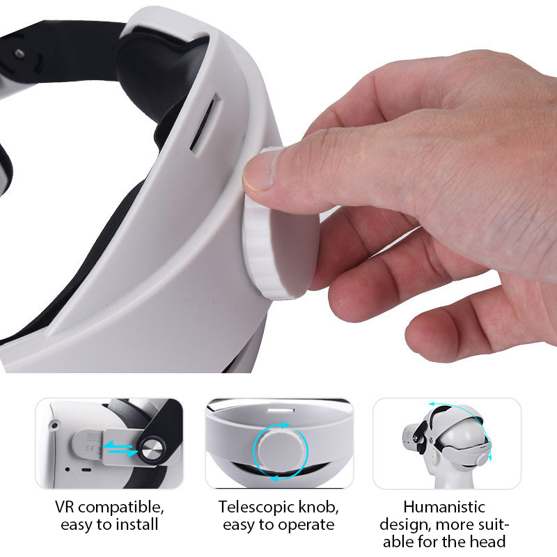 Kafa bandı Kafa Kayışı Tutucu  - Virtual Gaming Accessories incelemesi ve fiyatı