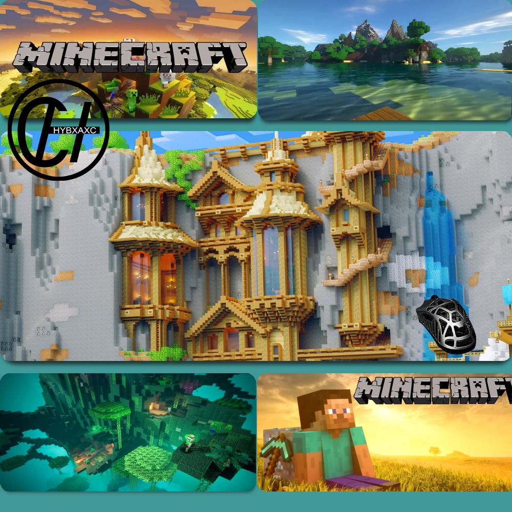 HYBXAXC HD M-Minecraft Oyun Mo - Gaming Accessories Minecraft incelemesi ve fiyatı