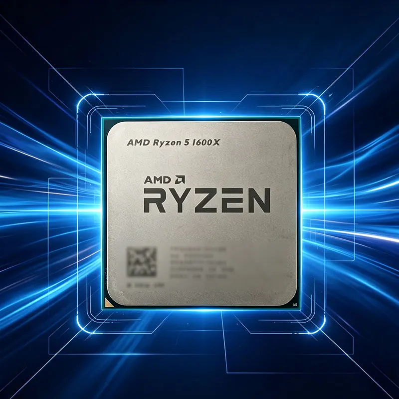 AMD Ryzen 5 1600X 6 Çekirdekli - Amd Cpu Ryzen 5 incelemesi ve fiyatı