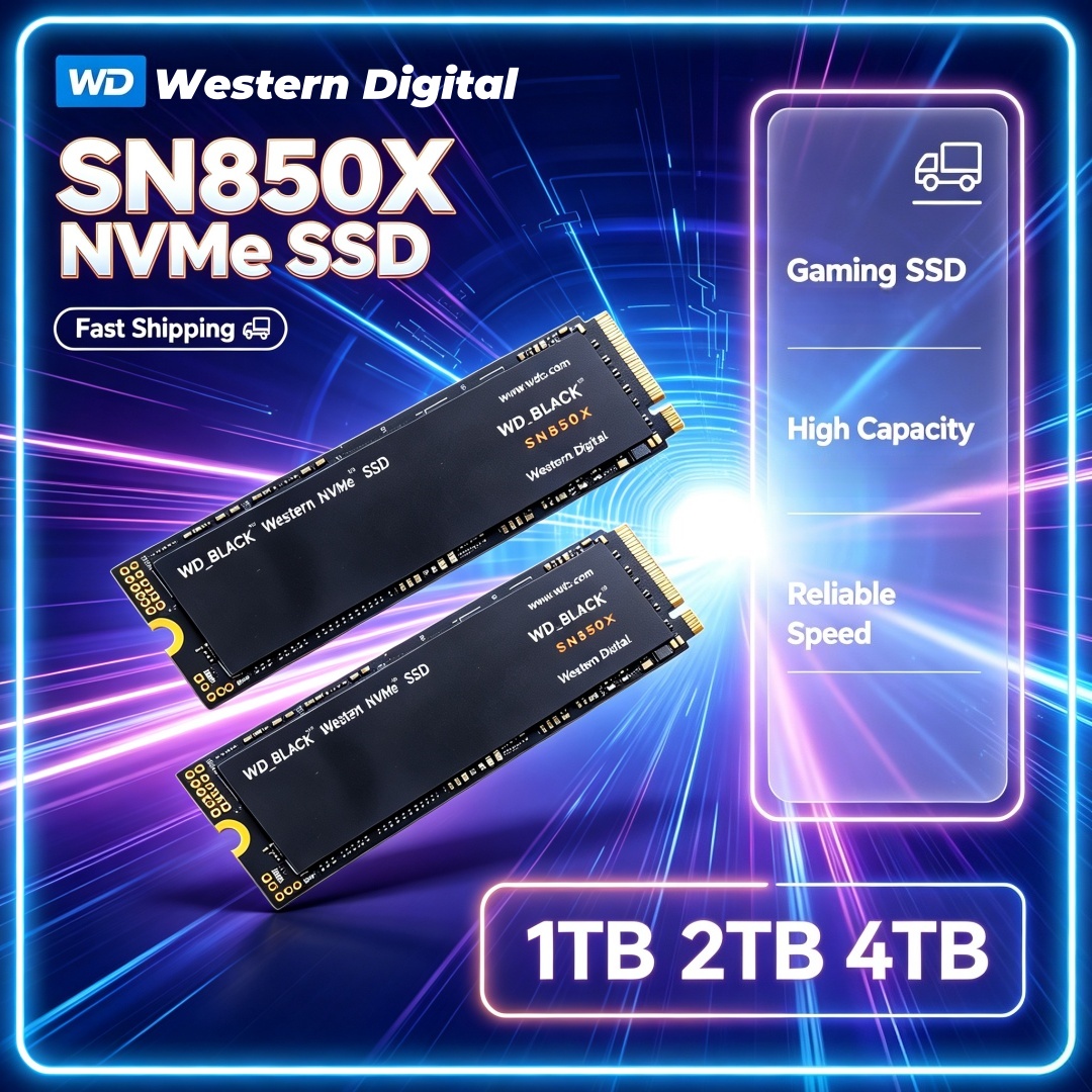 Western Digital SN850X 1TB 2TB - Samsung Ssd 980 Pro incelemesi ve fiyatı