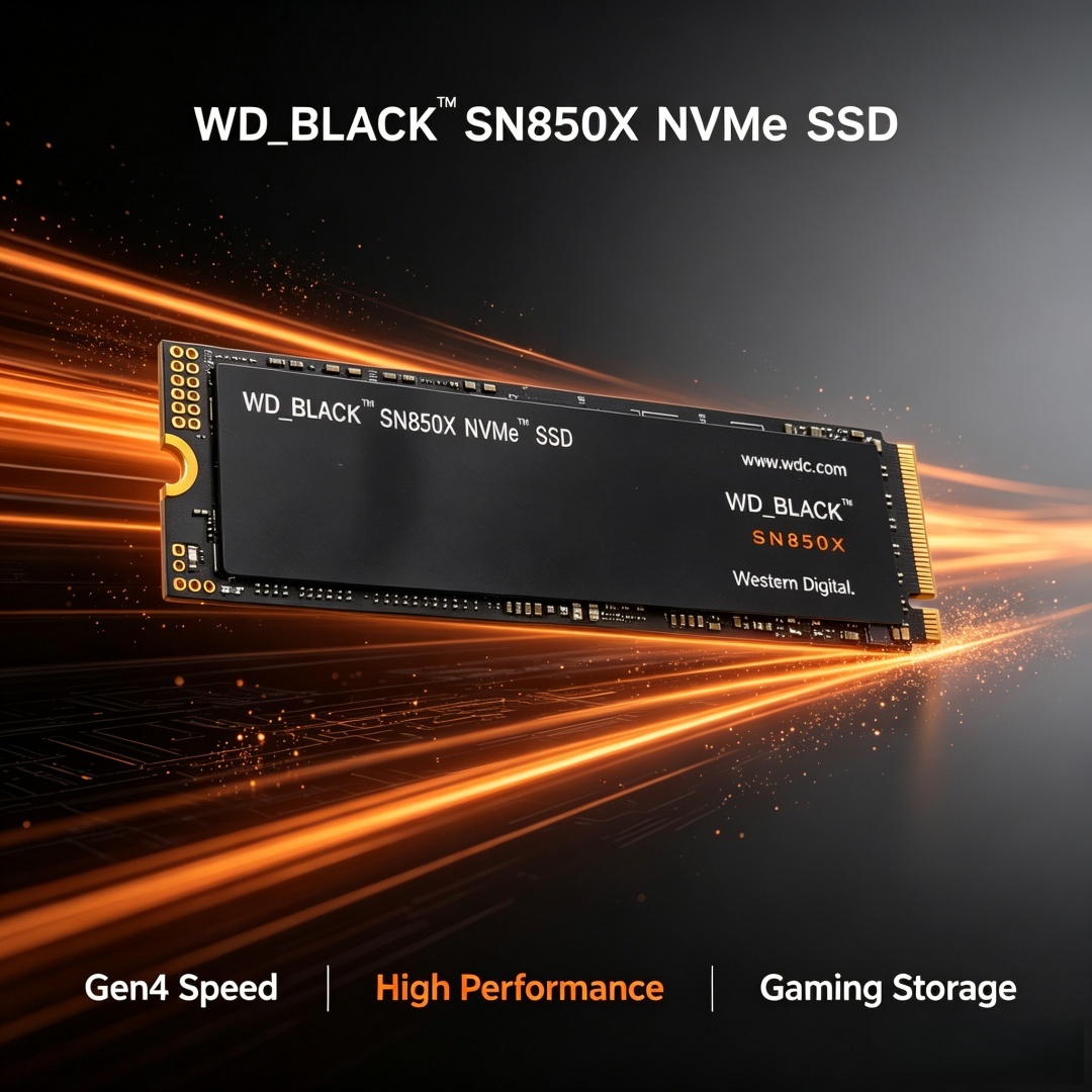 Western Digital SN850X 1TB 2TB - Samsung Ssd 980 Pro incelemesi ve fiyatı